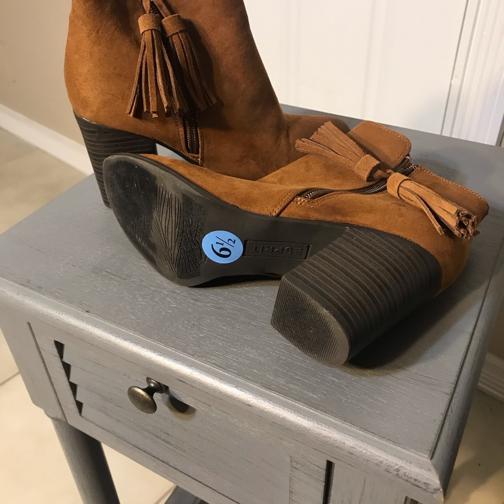 ESPRIT Booties - Picture 2 of 3